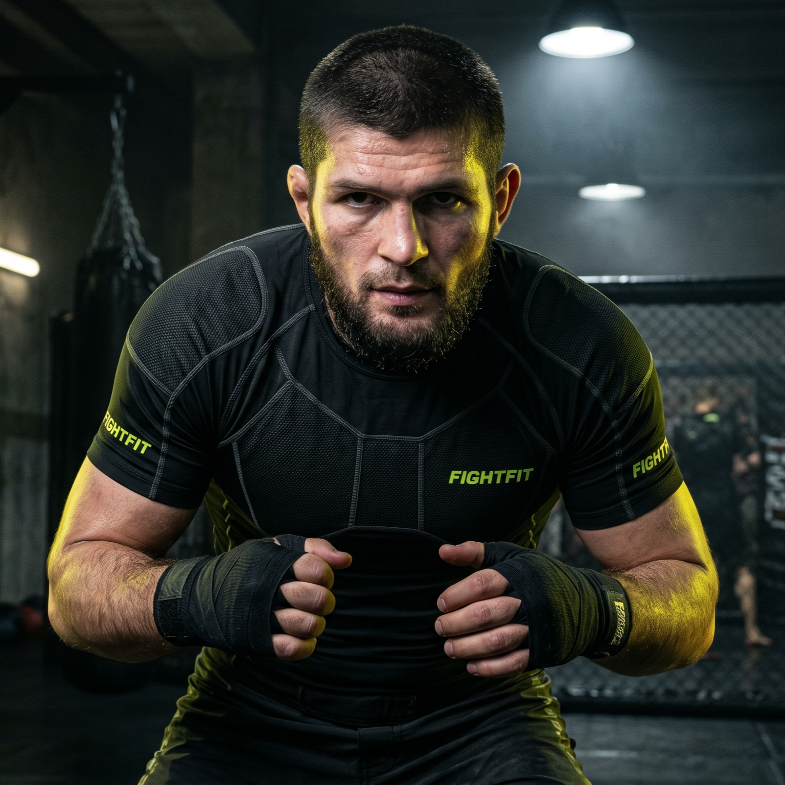 Trainer Session - Khabib (21234-02-21 at 08:00 AM)